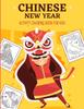 The Chinese New Year Activity Coloring Book For Kids : 2021 Year of the Ox Juvenile Activity Book For Kids Ages 3-10 Spring Festival Book