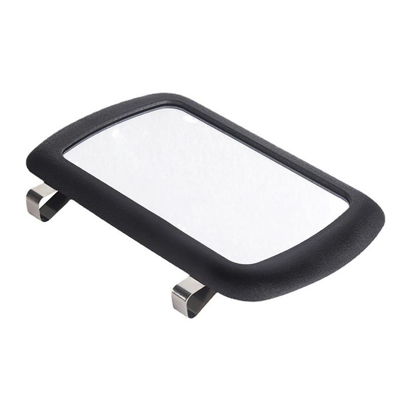 

Автомобильный козырек, зеркало для туалета, антибликовое солнцезащитное зеркало для дневного обзора, боковой козырек от солнца, чехол от дождя, автомобильное зеркало, аксессуары CHINA