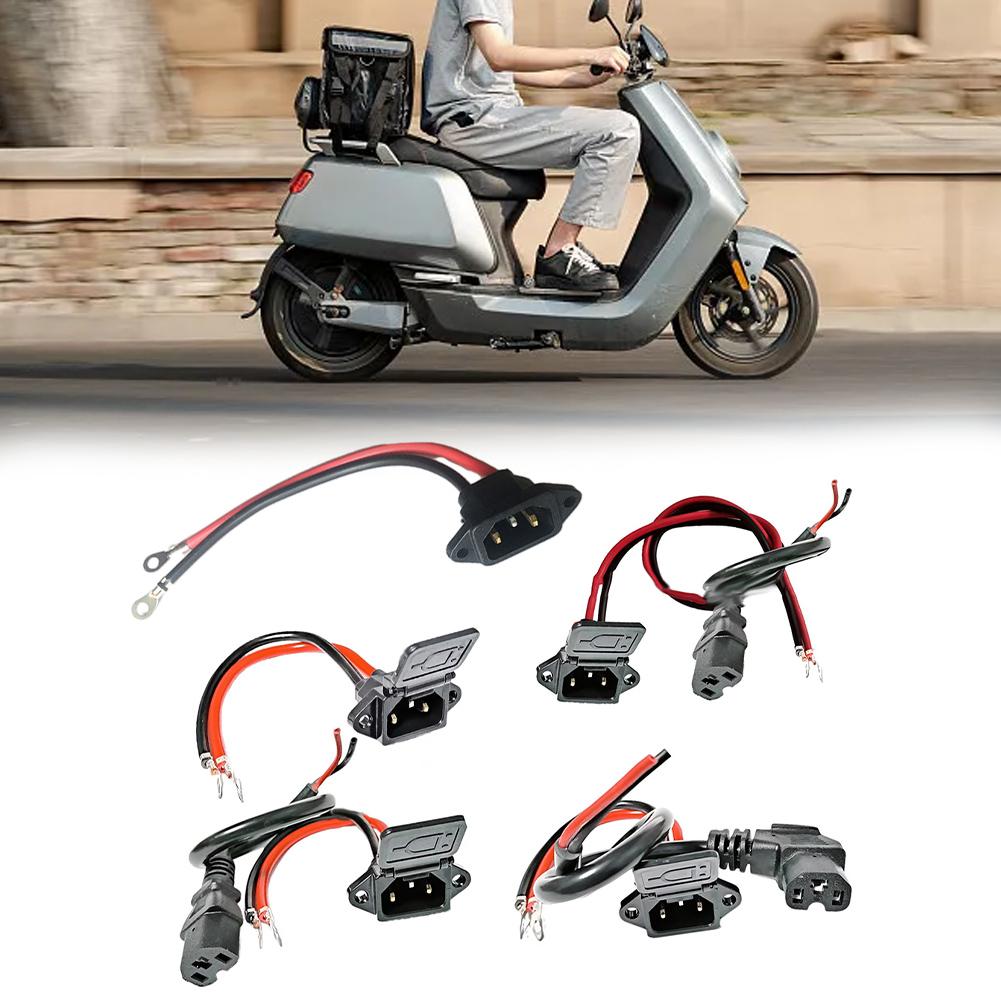 Wide Applications Charging Electric Bike Connector