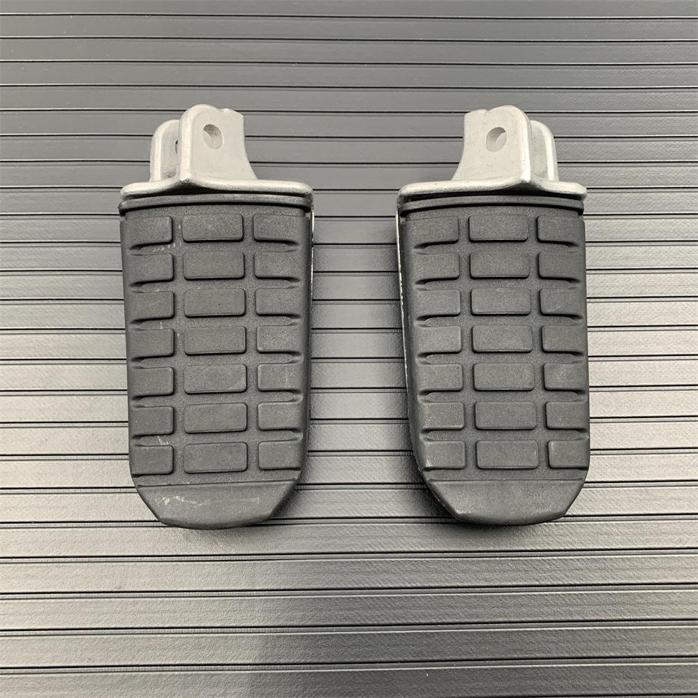 Front Footpeg Rider Driver Forward Foot Peg FootrestFor Honda Goldwing GL1800 2001-2017 2002 2003 2004 2005 2006 2007 2008