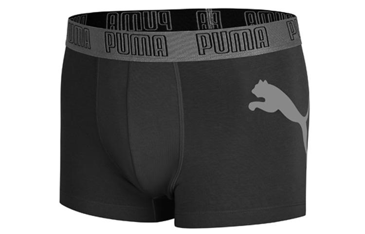 Puma Underwear Gift Box Men's 3 Pack Black/Dark Gray/Light Gray 701220208-03