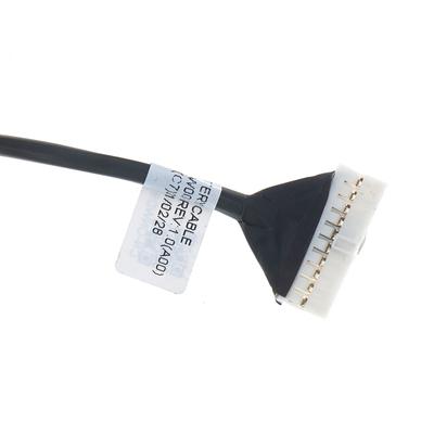 1 cablu baterie laptop pentru Dell Latitude E5550 Dc02001Ww00