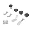 Metal Thumbsticks Replacement for   Controll  S Ies 2   with 4 Replaceable Magnetic Joysticks 4 Paddles 1 D Pads Accessory Parts