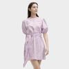 New FILA Short Sleeved Dress Women's Fine Willow Purple F11W428301FPR