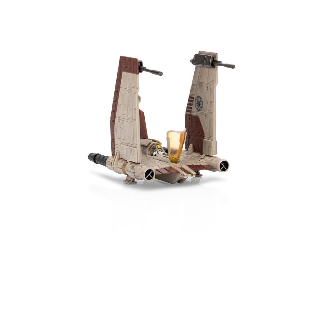 Star Wars Micro Galaxy Starfighter Class Series 8 V-19 Torrent Starfighter Non-Scale Vehicle