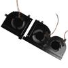 New CPU & GPU Cooling Fan For MSI GS63, GS63VR, GS73, GS73VR, MS-16K2, MS-17B1