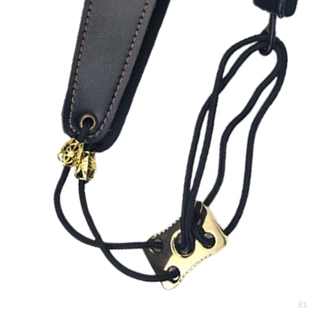 Clarinet Neck Strap Oboe Strap,Lightweight,Comfortable,Soft,Sturdy,Musical Instruments