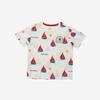New Balance Kids Beach Front Panel Uni Setup Nk9ye2602u 39 Short Sleeve Tee