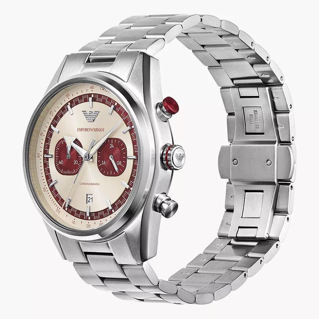 Emporio Armani A11645 Racer Chronograph Men's Watch