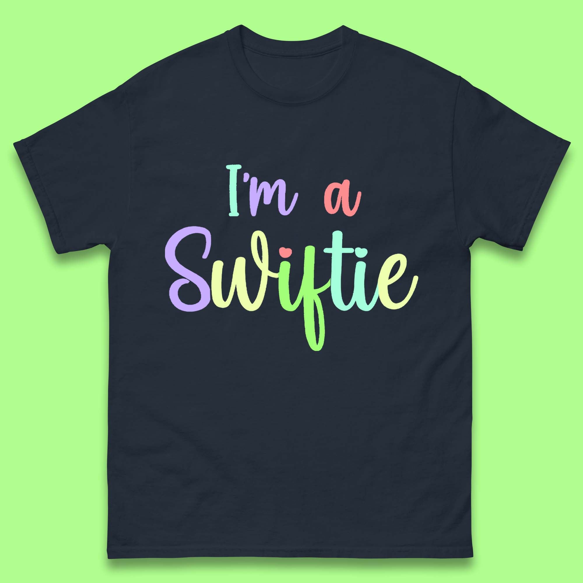I m a Swiftie T-Shirt Womens Tops Tees XL