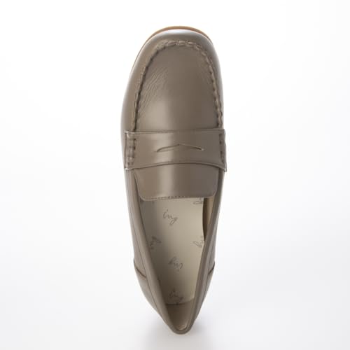 ING Damen Oak Slipper, Größe 23.0 cm, IGSQ42231E