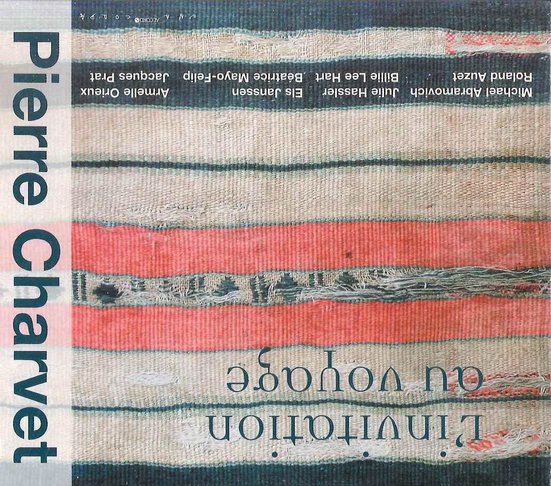 

CD VARIOUS - L invitation Au Voyage 4725152 ACCORD Non Japan Classical Used