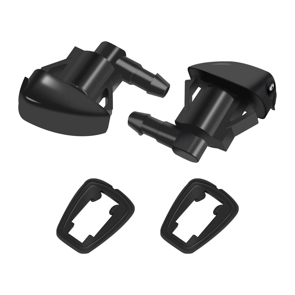 ACROPIX Windshield Washer Nozzle, For Car Washing, Spraying, , For Toyota, Avalon, Compatible