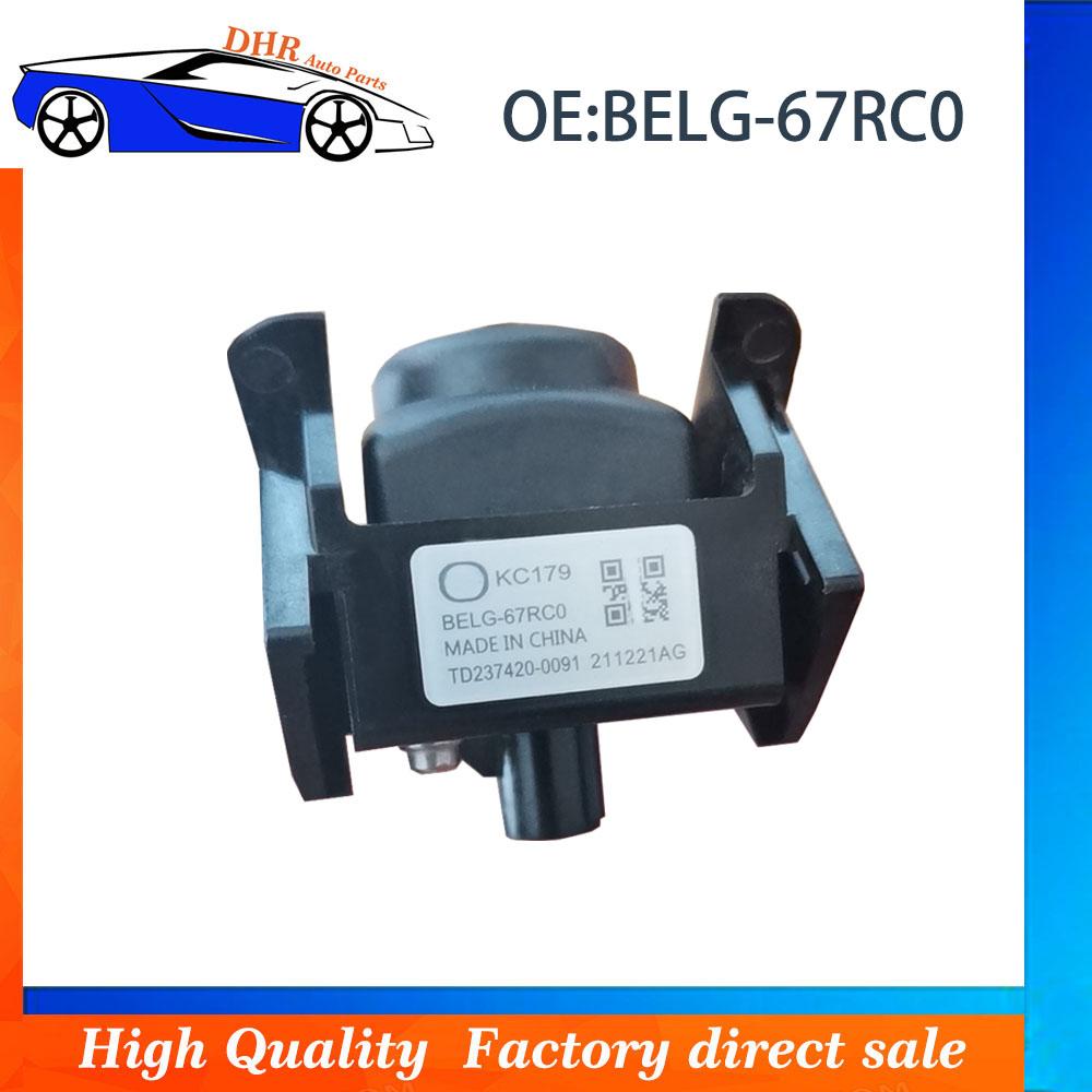BELG-67RC0 For Mazda CX30 Next-Generation Nexela Reversing Camera BELG67RC0 Car Rearview Camera 1PCS