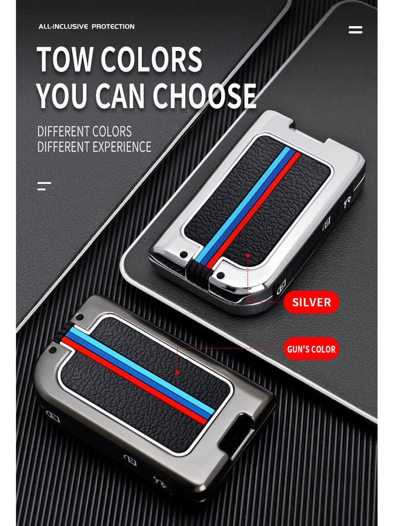 2021 Lynk&Co 01 Key Case - Premium Protective Shell, Unisex Design, Full Wrap Coverage