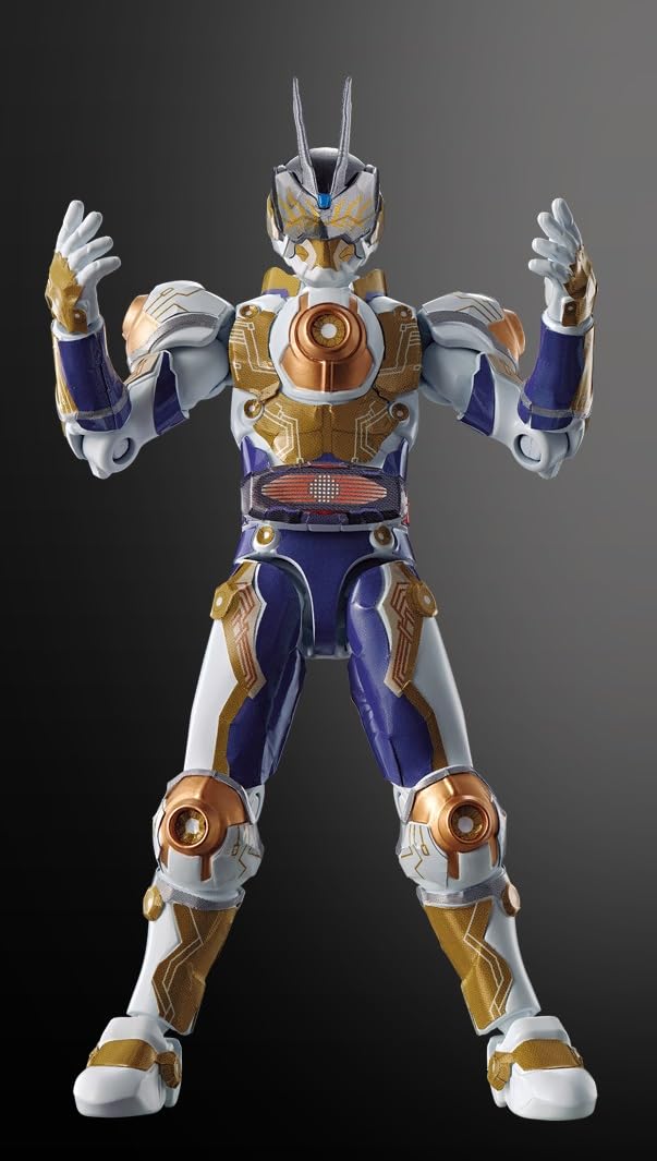 

Sodo Kamen Rider Geets ID6 4 типа Gazer Option Set Option Set Candy Toy [Ассорти (Гейзер А, Б, А, Б)]