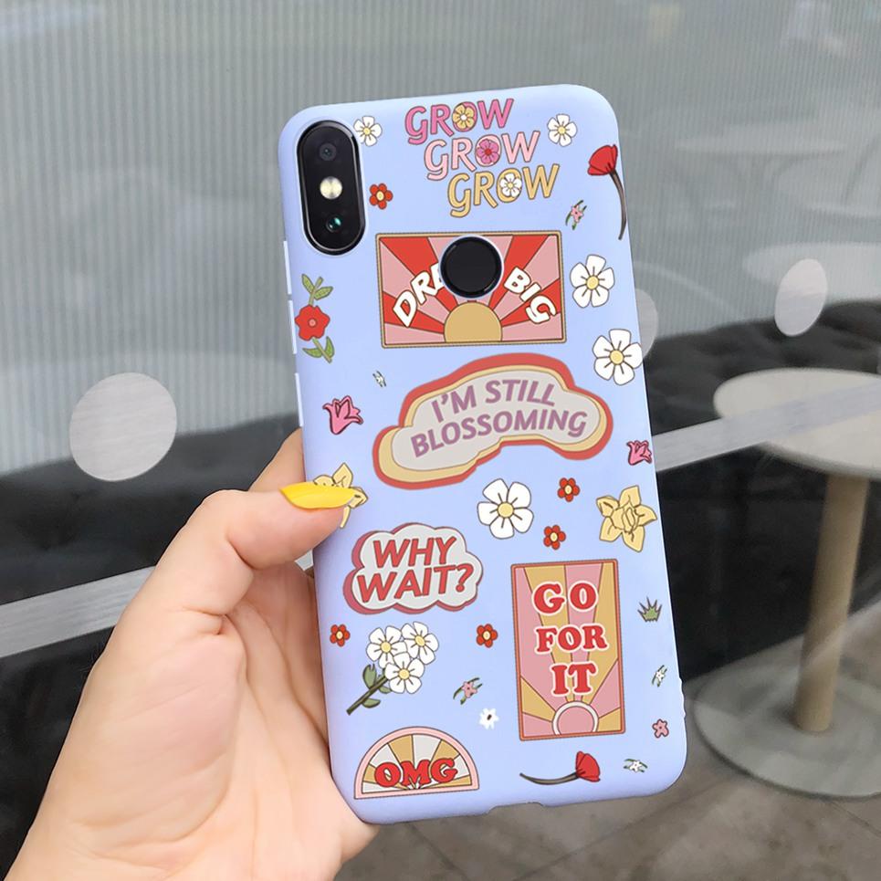 Anti-Knock Case For Xiaomi Redmi Note 5 Cover Soft Silicon Bumper For Redmi Note 5 Pro Case FOR Xiaomi Redmi Note5 pro 5Pro Capa