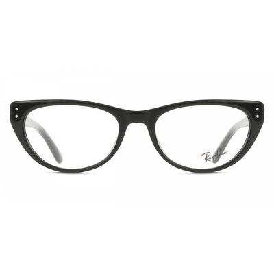 Lunettes de vue Ray Ban Rx5449d Asian Fit 2000 Femme