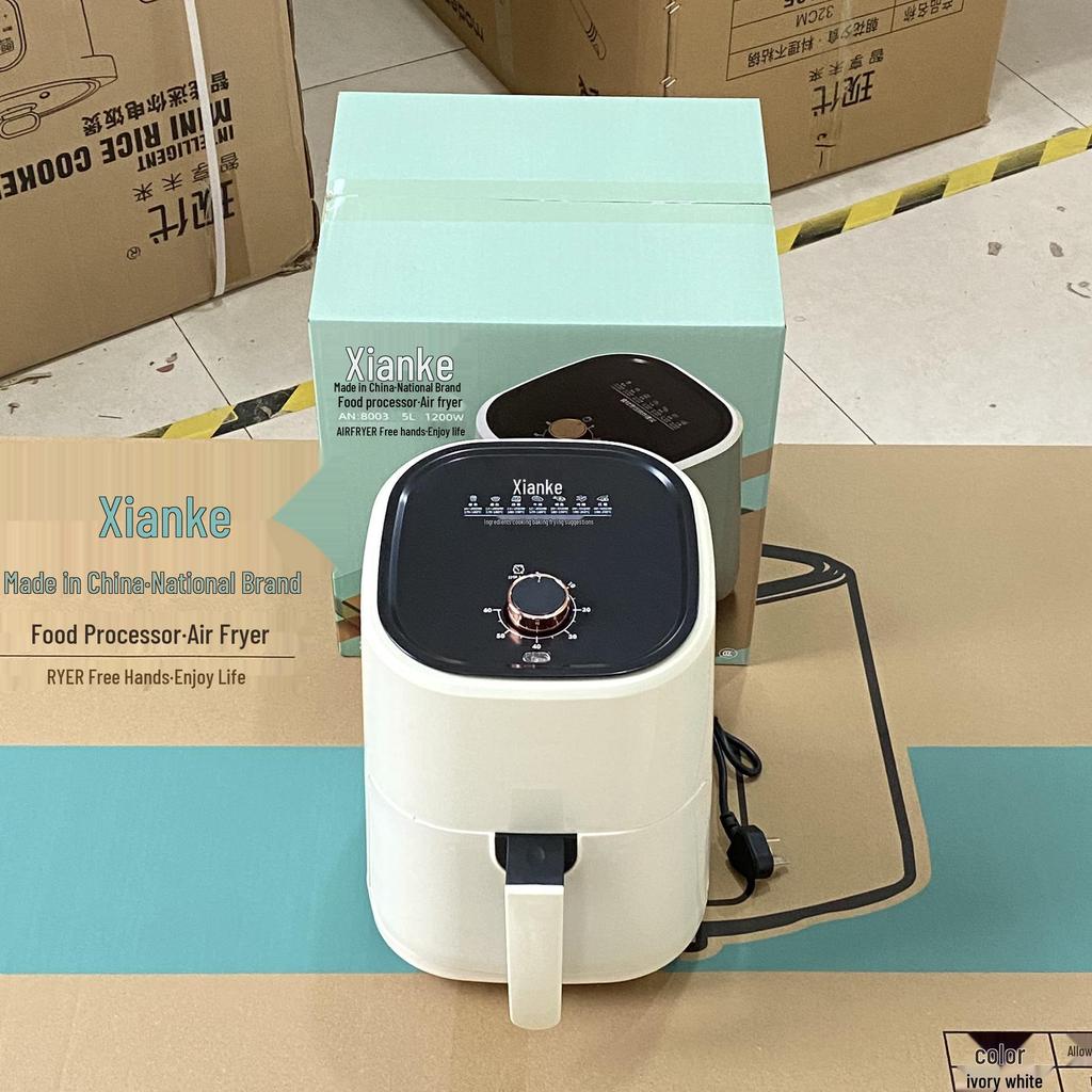 Sencor Modern Large Capacity Electric Air Fryer & Oven