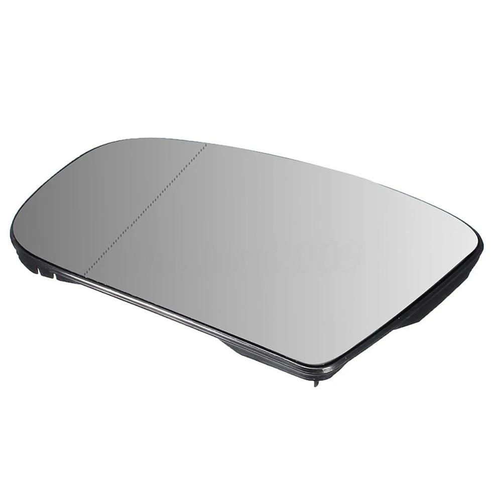 Left Rearview Mirror Glass A2208100321 For Mercedes-Benz W220 S-Class
