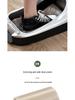 Automatic Disposable Shoe Cover Machine for Office and Home Use