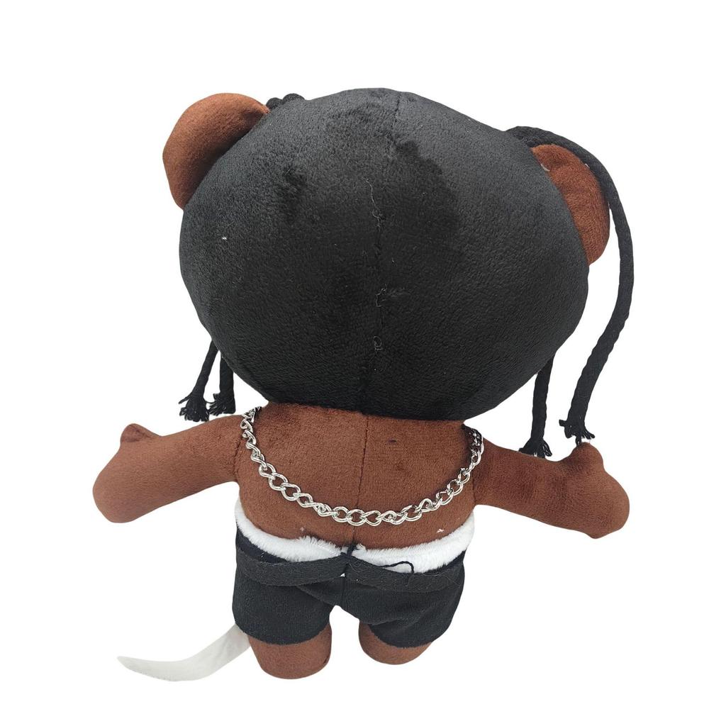 Selena Cat Plush Toy - Cartoon Character Doll