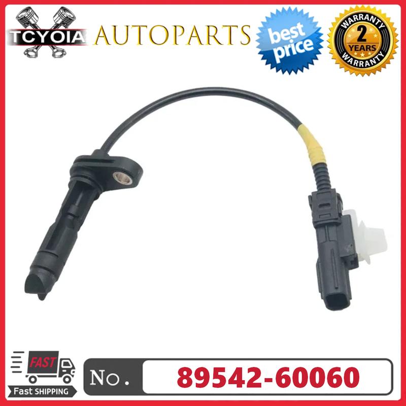 

Front Right ABS Wheel Speed Sensor 89542-60060 8954260060 For Toyota Land Cruiser VDJ78 VDJ79 4.5L