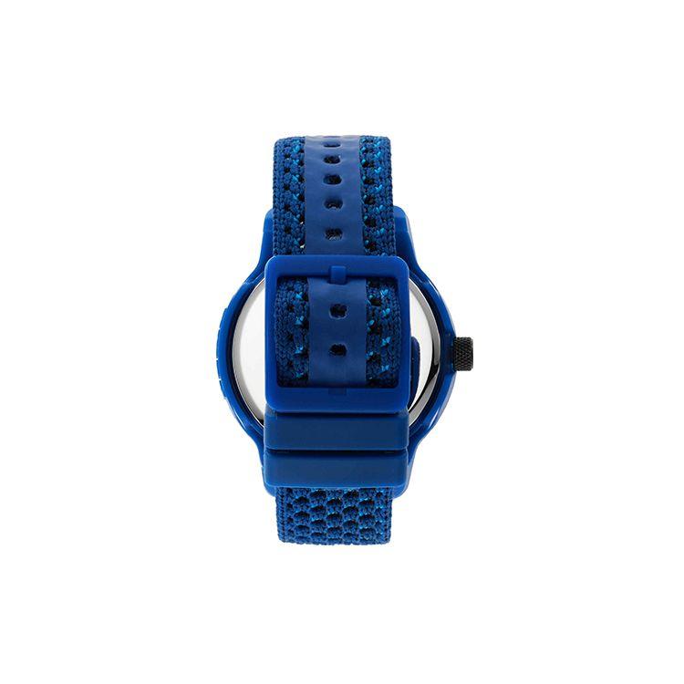 Puma Reset V1 Series Watch Quartz Movement Fabric Strap 41mm-43mm Blue Dial Men watches P5057