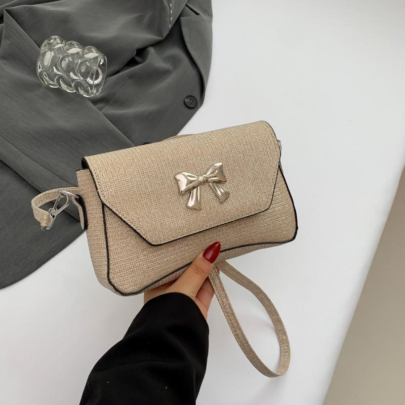 Trendy Korean Style Shoulder Bag Fashionable Pu Crossbody Bag For Daily Use