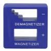 Magnetizer Demagnetizer ABS Portable Tool for Screwdriver Bit Screw Nut Tweezers