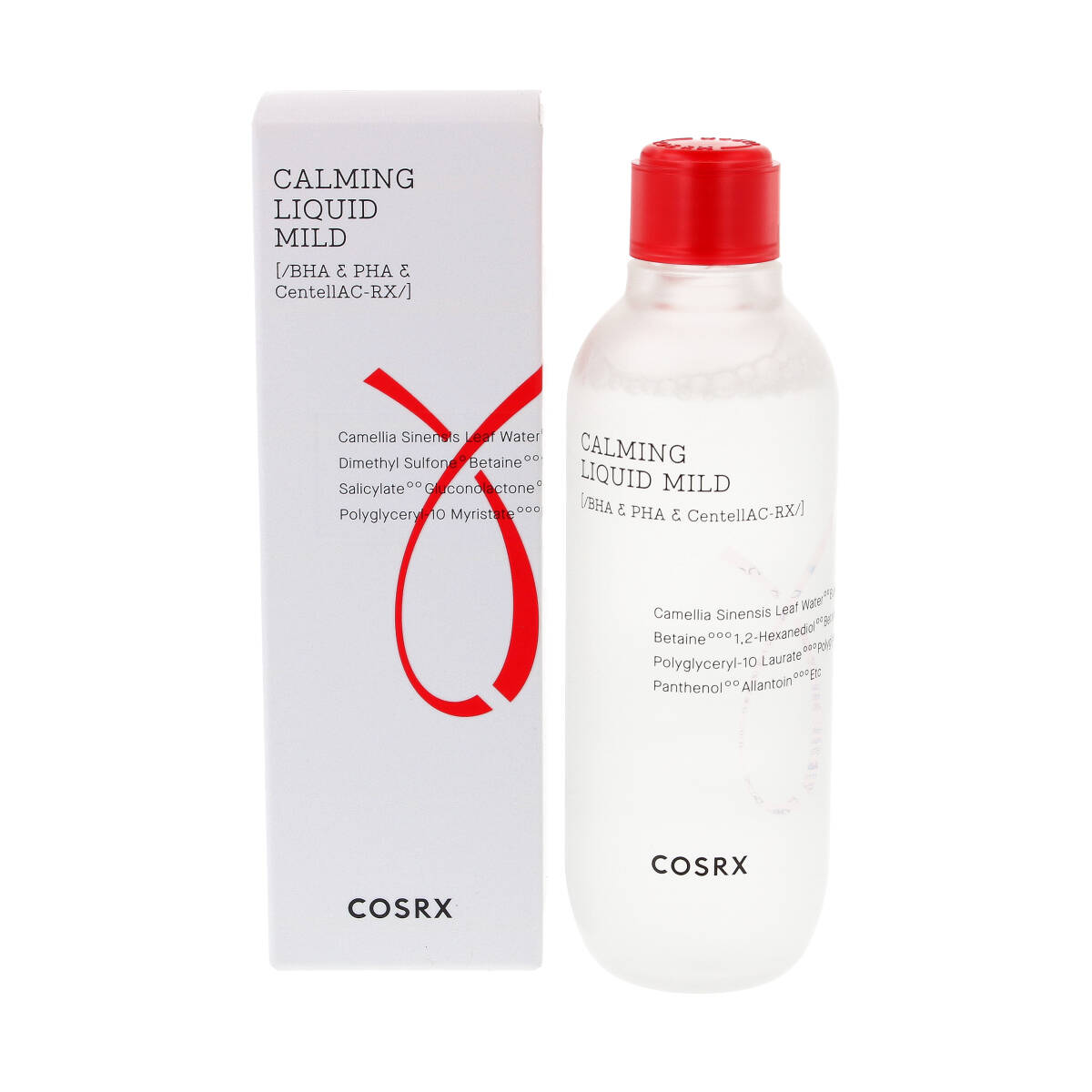 

COSRX AC Collection Calming Liquid Mild 125 ml - Facial toner for acne and sensitive skin