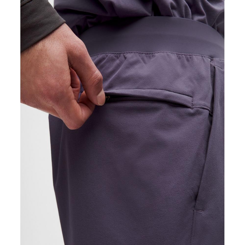 Lululemon Zeroed In lInerless Short 7  Nightfall