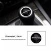 Car Gearbox Control Lever Sticker Shift Handle Decals Accessories For Mercedes Benz AMG W204 W205 W203 W211 W212 W213 W201 W210 Zzz1