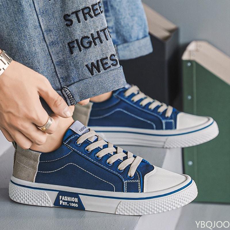 

Spring Summer New Fashionable Classic Canvas Shoes Anti slip Sports Breathable Leisure Comfortable Neutral Couple Shoes 45