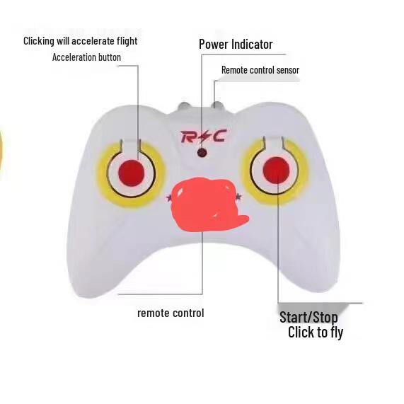 Перезаряжаемая умная летающая пчела, индукционная игрушка
