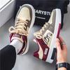 Men's Shoes Spring Niche Original Board Shoes Boys Hong Kong Style All-match Casual Shoes Students Trainers