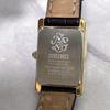 Used SEIKO Nano Universe Tank Square Roman Watch #1128