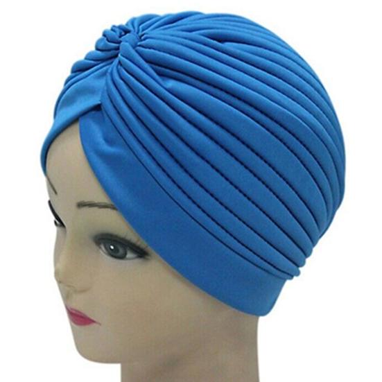 Turban Hat Sun Protection Headgear Breathable Dome Indian Turban Hat Women Hat for Outdoor