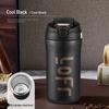 Yuzhuxun Portable Insulated Smart Coffee Mug