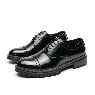 Lederschuhe für Herren Echtes Leder Große Größe Hohe Qualität Designer Formelle Schuhe Freizeitschuhe Business Oxford