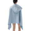 OLOMM Adult Absorbent Hooded Bath Towel