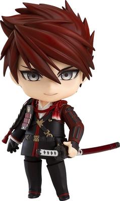 Nendoroid Touken Ranbu Okanehira Painted Movable Figure -ONLINE- Non-scale ABS&PVC