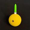 Portable Night Fishing  Foams Float Bobbers Luminously Spherical Fish Float Fishing Float And Bobbers Fishing Accessories
