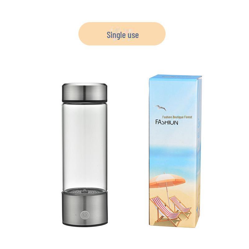 Hydrogen-Rich Water Cup: Health-Boosting, Hydrogen & Oxygen Separation Cup