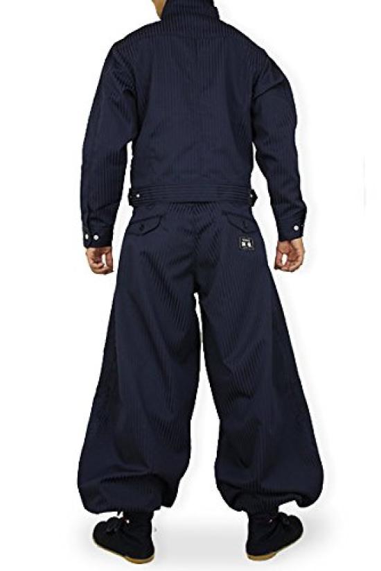 Toraiichi/7160 Series Top & Bottom Set Blouson × Extra Extra Long (7160s124418) Workwear LL×W76 14 Dark Concrete