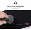 Women's Plus Size Velvet Leggings 2025 - Elastic, Slimming, Thick Black Skinny Pants for Curvy Figures (Up to 200 Jin)