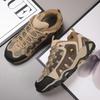Outdoor Hiking Shoes Men's and Women's Mesh Breathable Non-slip Wear-resistant Off-road Hiking Shoes Training Shoes Wholesale