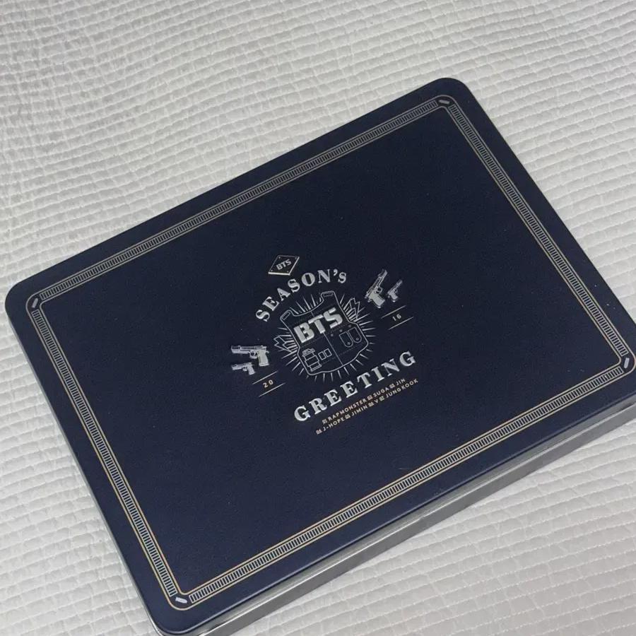 

BTS Поздравления с Новым годом от BTS 2016