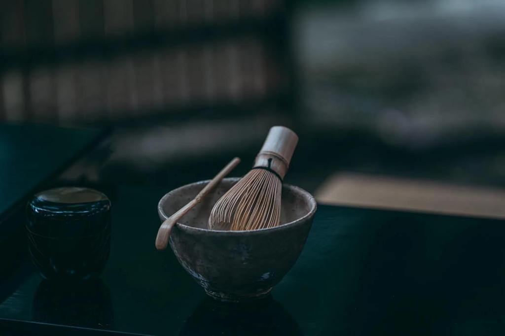 Tsukasaki "Tea Ceremony Utensils" Chasen 80-Stem 46-508