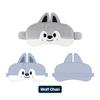 Pre-order Stray Kids World Tour dominATE: celebrATE SKZOO Sleep Mask